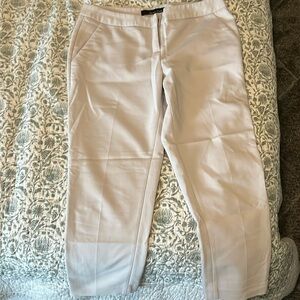 Amanda and Chelsea khaki work pants